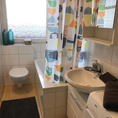 Weitblick Апартаменты Санкт-Августин