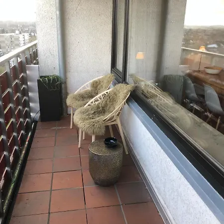 Weitblick Apartman *