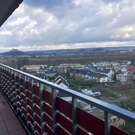 Weitblick Apartman