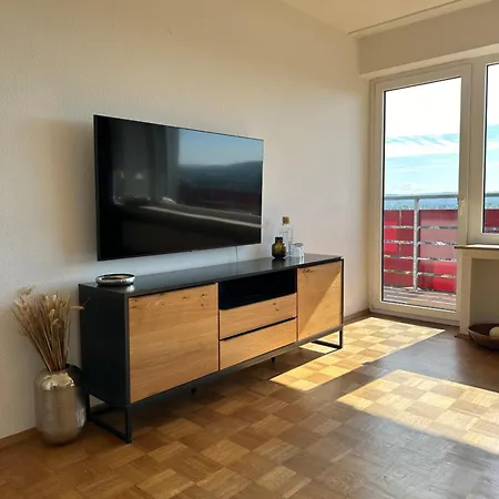 Апартаменты Weitblick Санкт-Августин