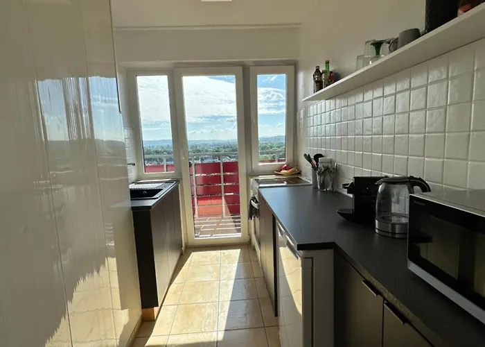 Weitblick Appartamento