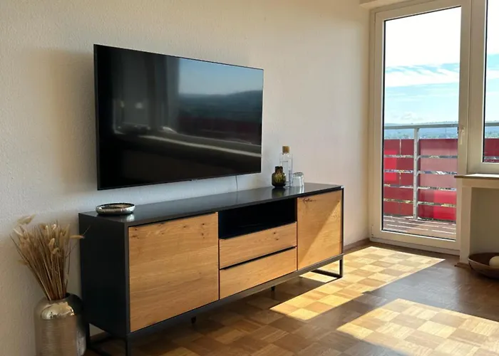 Appartamento Weitblick Sankt Augustin